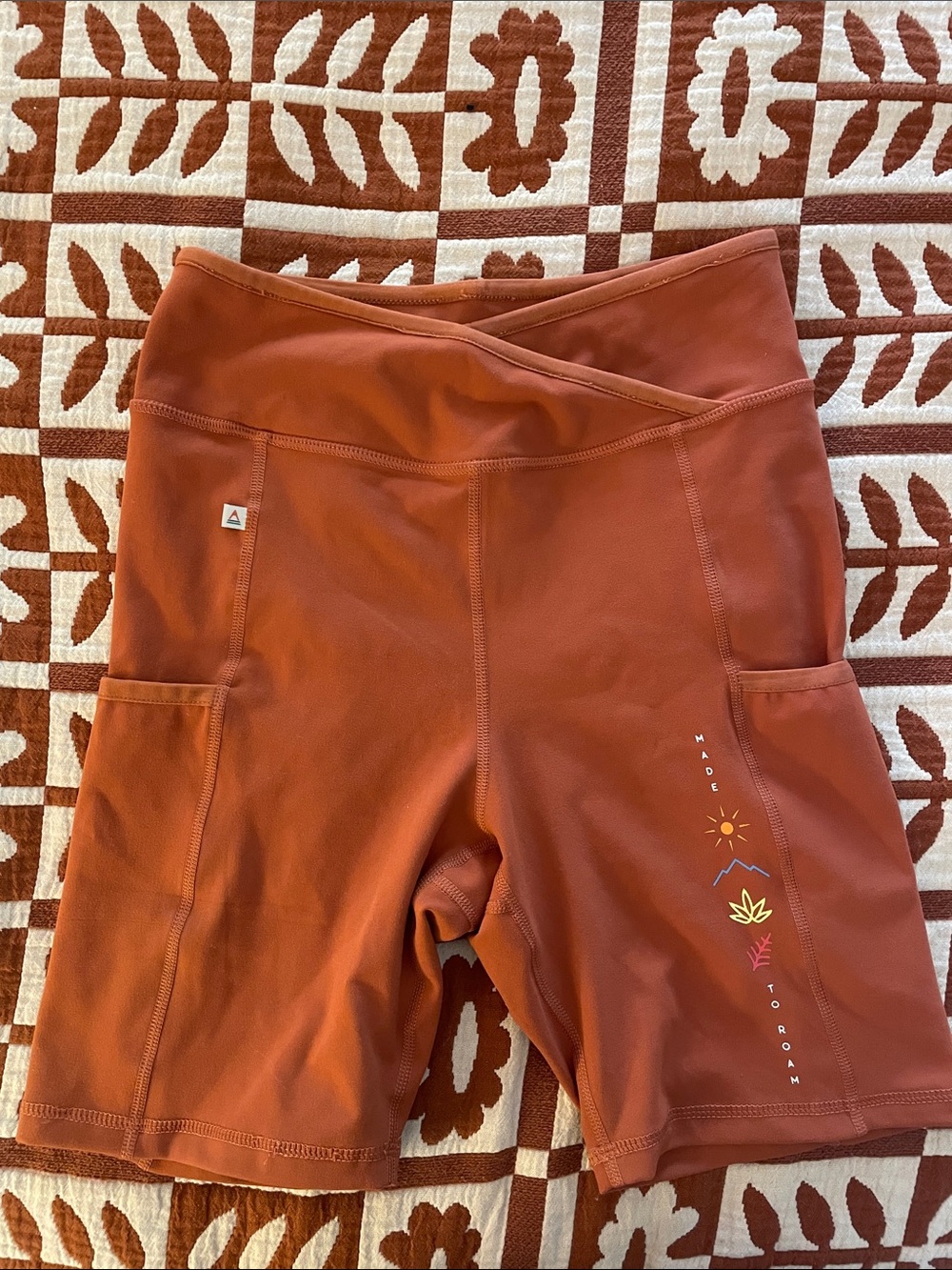 Passenger Bike shorts